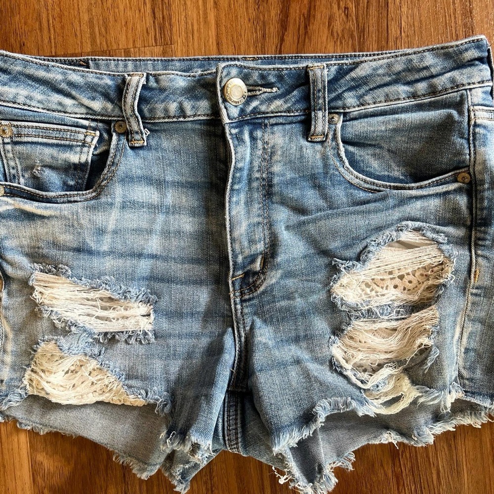 American Eagle Shorts Size 10